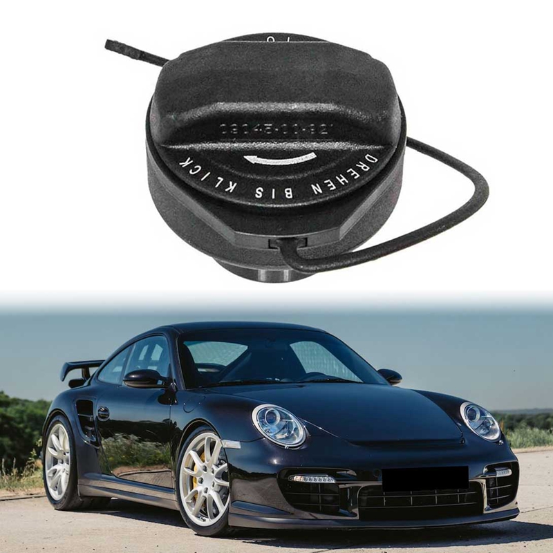 Couvercle intérieur de réservoir d&#39;essence, pour Porsche 986 987 996 997 Boxster Cayman 99620124103 99950749940