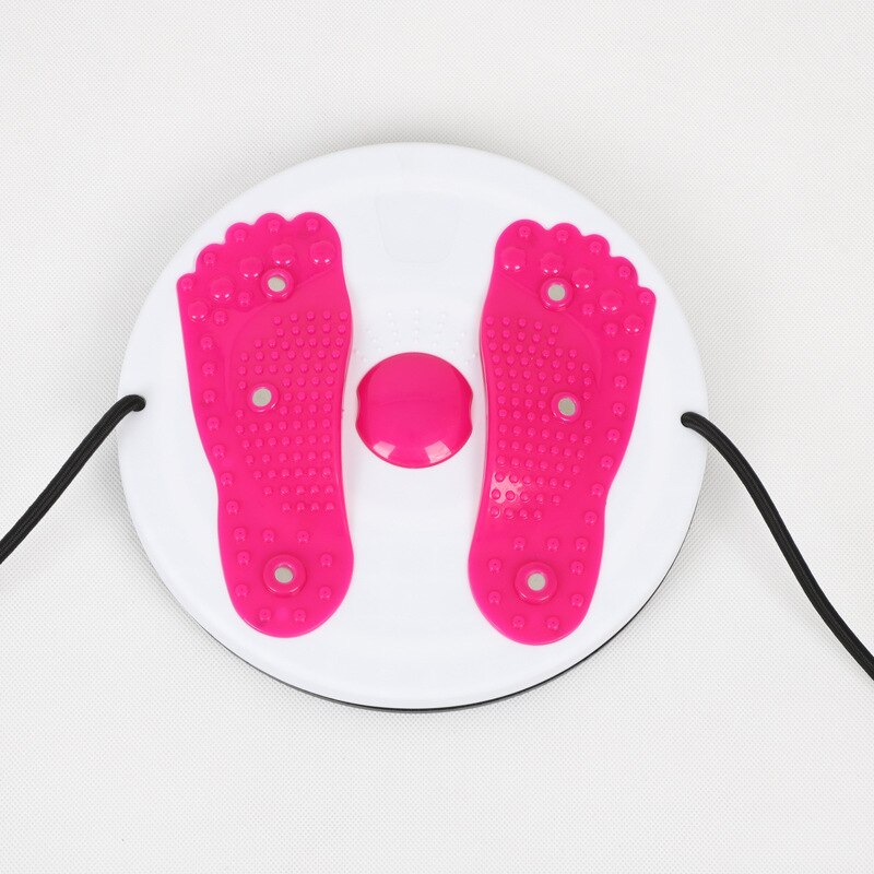 Twister magnétique portatif de taille d'équipement de forme physique de twister de taille de ménage