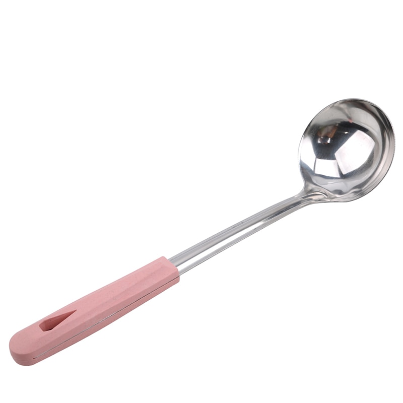 1pc Cooking Tool Stainless steel Kitchen Utensils Full set of cookers Stir-fry Shovels Spoons