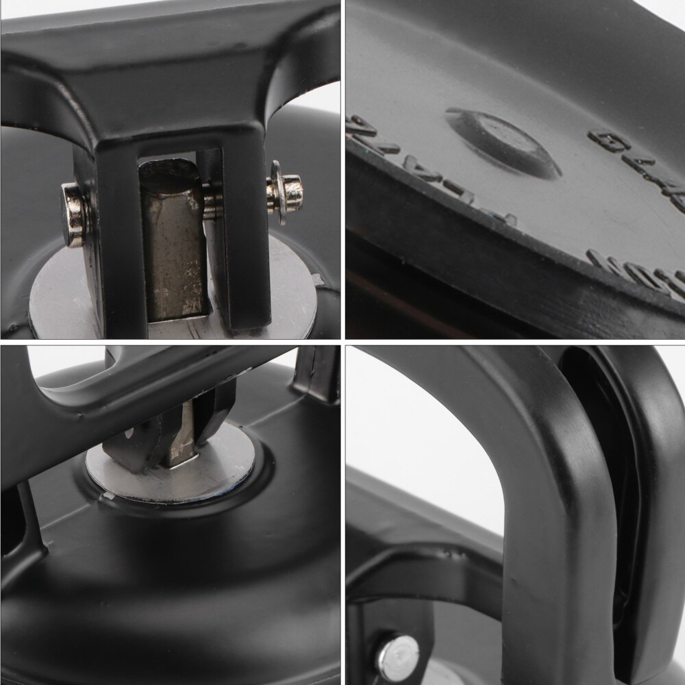 1pc Glass Puller Glass Gripper Suction Cups Glass Lifter Carrying Tool Vacuum Suction Cup Glass Mover Glass Lifting Tool for Flo