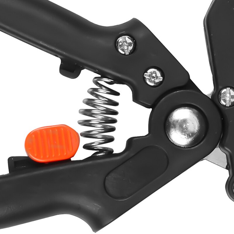 Garden Farming Pruning Shears Scissor Fruit Tree Grafting Gardening Tools Vaccination Secateurs Pruning Cutting Shears Hand tool