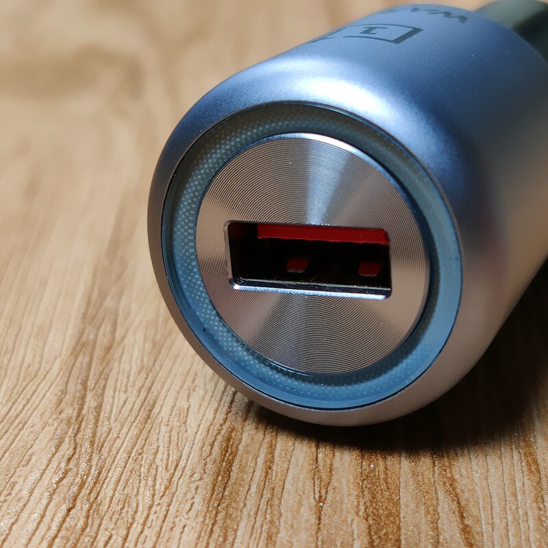 Original OnePlus Warp Charger 30W Car Charger EU UK Input 12V 24V 4.5A Output 5V 6A Max For OnePlus 7 /7 Pro/ 7T /7T pro