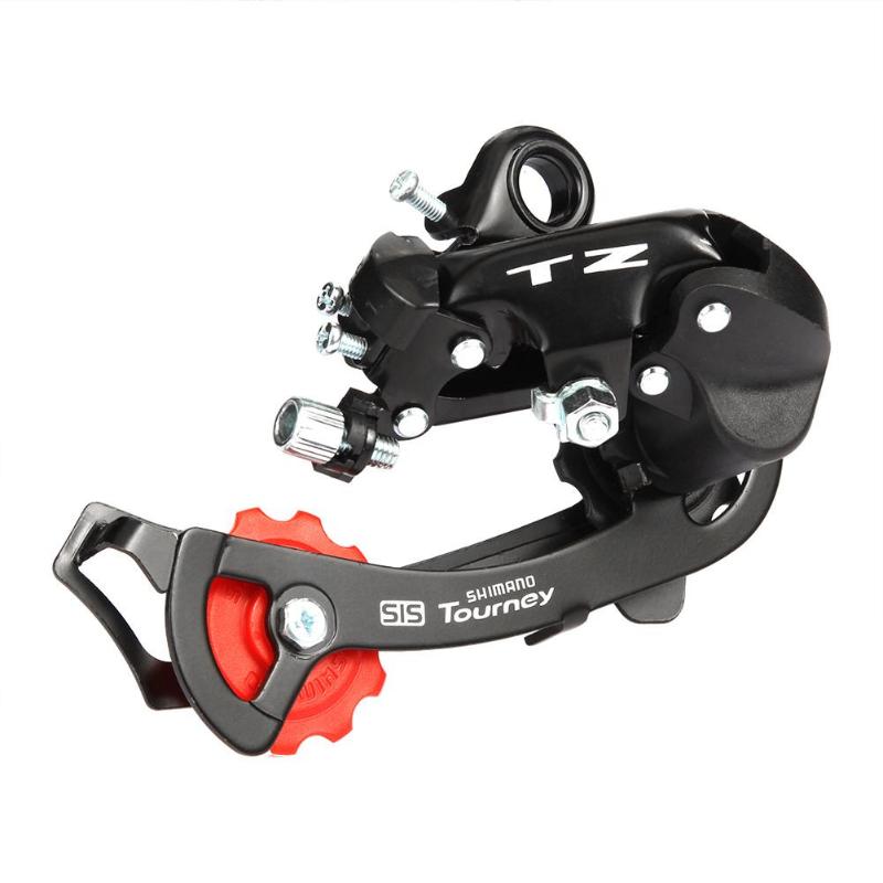 Mountainbike Aluminium 6 7 Speed TZ50 Achterderailleur Fietsonderdelen