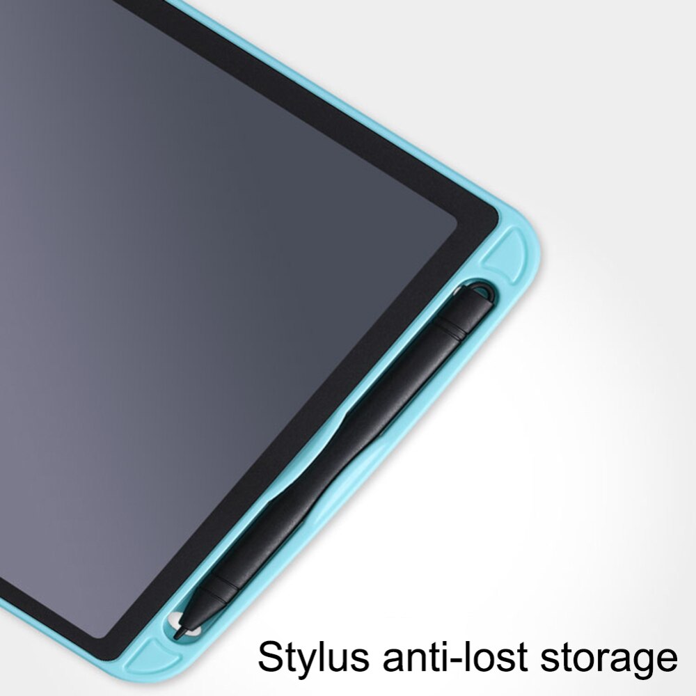 10 inch Ultra-thin LCD Writing Tablet Digital Drawing Tablet Toys Handwriting Pads Graphic Electronic Tablet Board With Battery