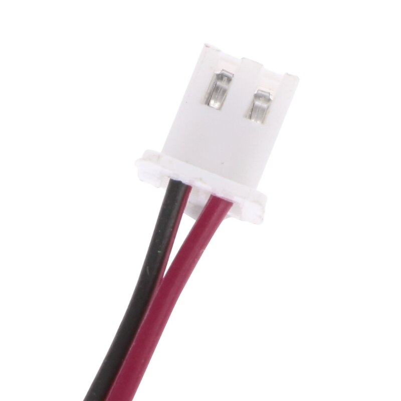 DC 12V 2-Pin 60x60x15mm PC Computer CPU System Sleeve-Bearing Cooling Fan 6015