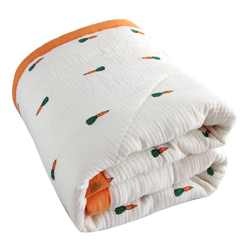 Baby tæppe & indpakning af nyfødt termisk blødt fleece tæppe massivt sengetøjssæt bomuldstæppe: 4