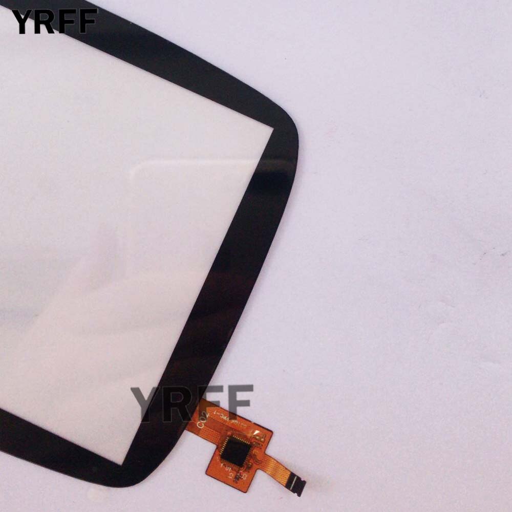 Pantalla táctil GPS para Tomtom Go 6000 600, Panel digitalizador, pantalla táctil, Sensor de cristal frontal, piezas de repuesto, herramientas de 6 pulgadas