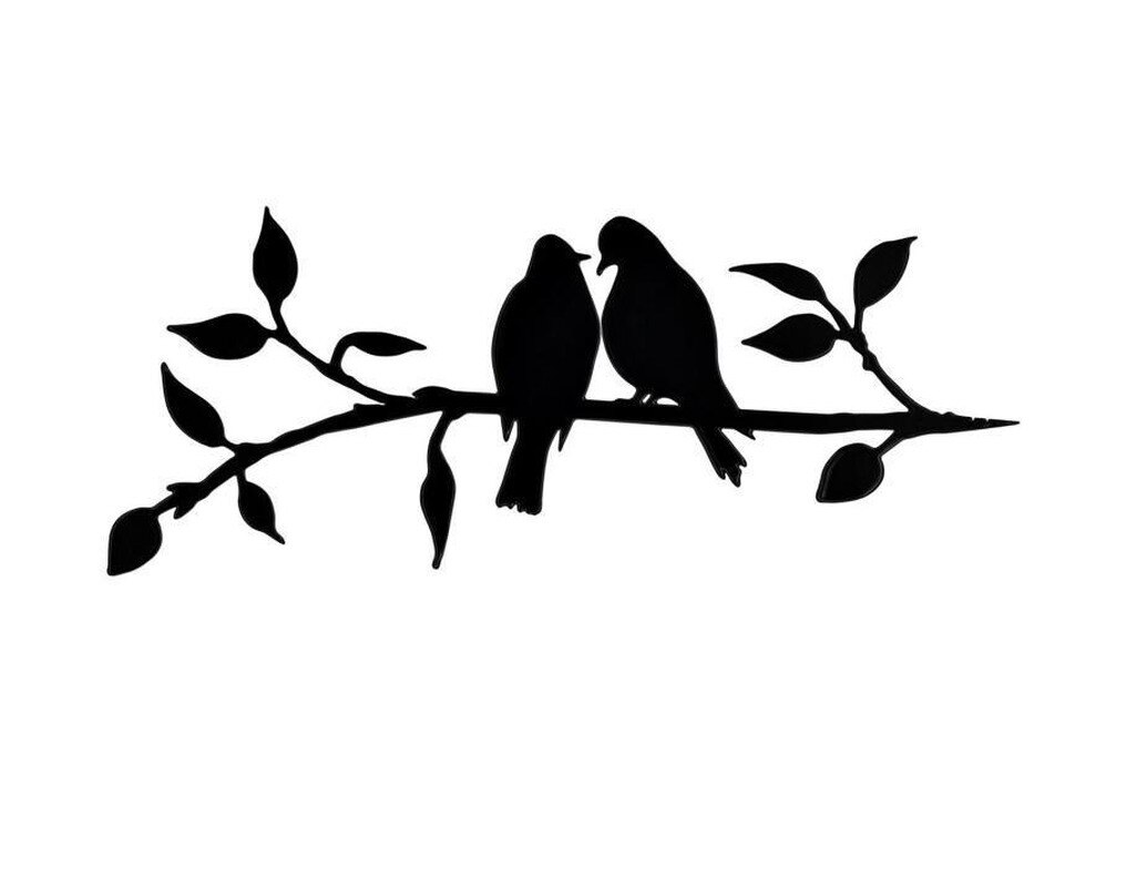 Oiseau sur pied en fer forgé, modèle réaliste d&#39;oiseau en métal, décoration artistique de jardin, décor de paysage: D