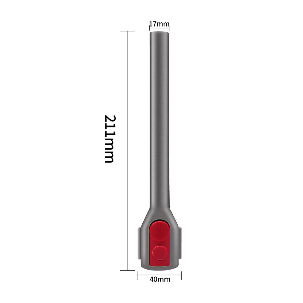 Dream-Kit d'accessoires pour aspirateur Dyson, poignées Absolute, matelas moelleux Imagone, ensemble d'accessoires surdimensionnés, V15, V12, V11, V10, V7, V8