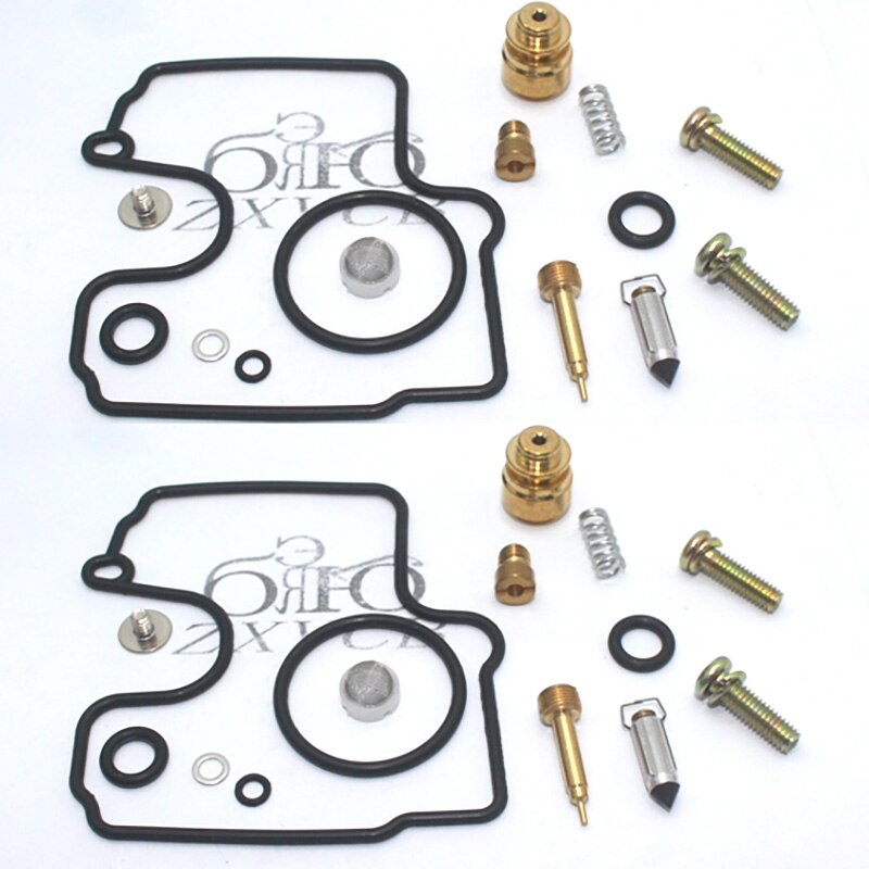 FOR SUZUKI SV650 VL800 volusia VL 800 SV 650 S SU U SV650S SV650SU SV650U Motorcycle carburetor repair Floating needle gasket: 2 repair kit