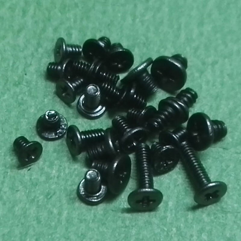 Juego completo de tornillos para iPad, accesorios internos de repuesto, Kit completo de tornillos para iPad 2, 3, 4, 5, 6, Air Mini, A1474, A1458, A1416, A1432, A1489