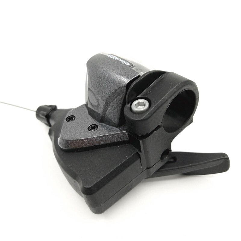 MicroNew-desviador de bicicleta de montaña, palanca de cambio de velocidad 3x10, 10/30, accesorios para bicicleta de montaña