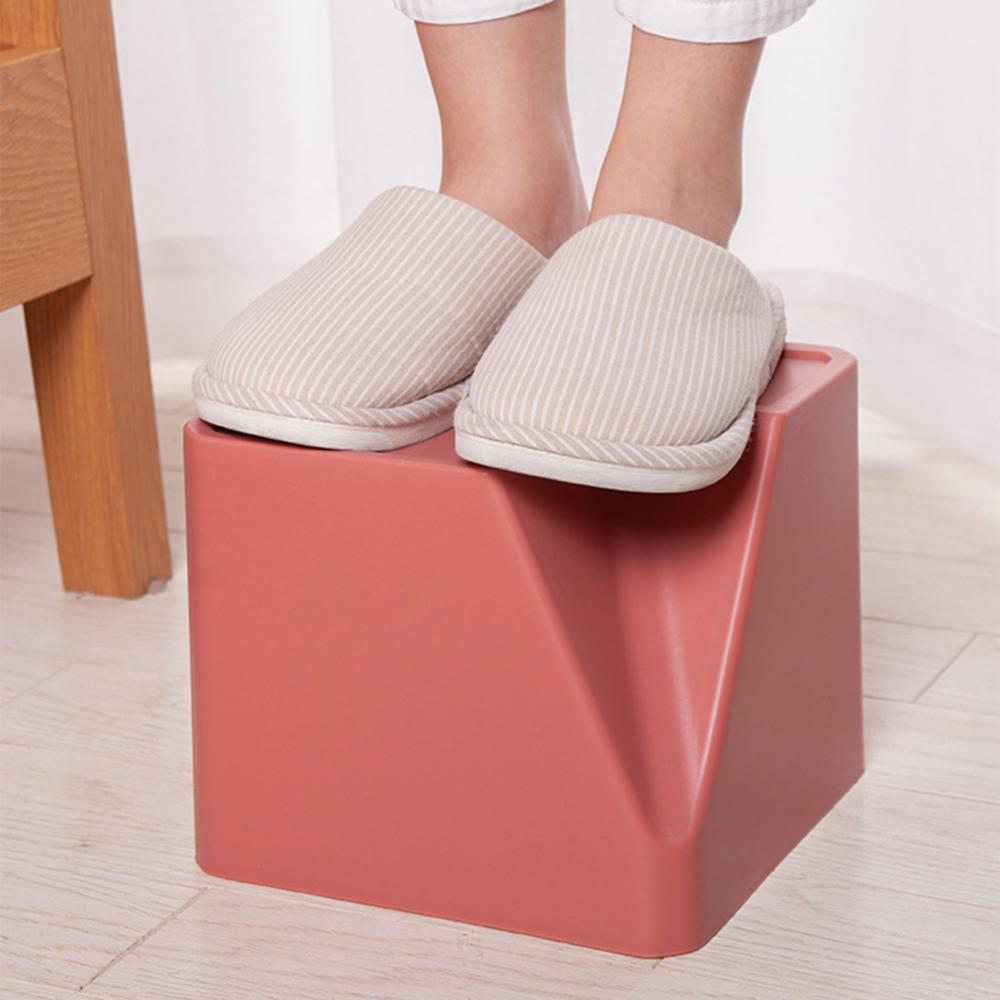 Cubo de basura apilable para cocina, papelera de reciclaje, clasificación, separación seca y húmeda para el hogar, herramienta de baño, 1 ud.