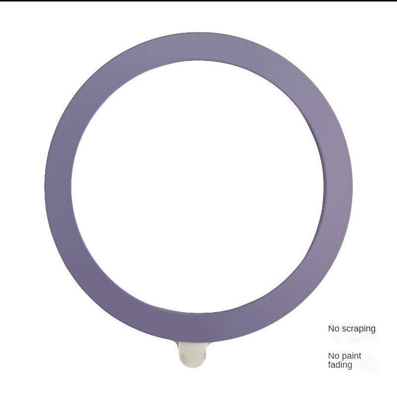 Applicable to Apple magsafe magnetic sticker 13 magnetic sheet iPhone Android mobile phone magnetic sticker