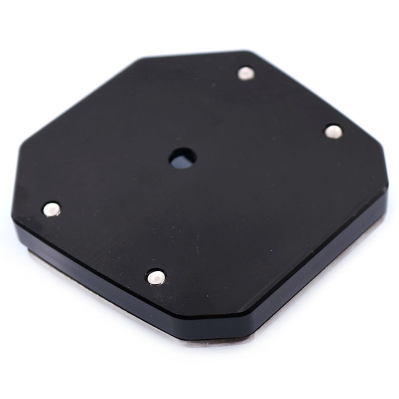til yamaha  xt 1200 ze super tenere kickstand sidestativ forlengelse av forstørrelsespute