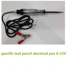 6-12V Functional Electric Test Pen Auto Circuit Voltage Tester Pen Tool