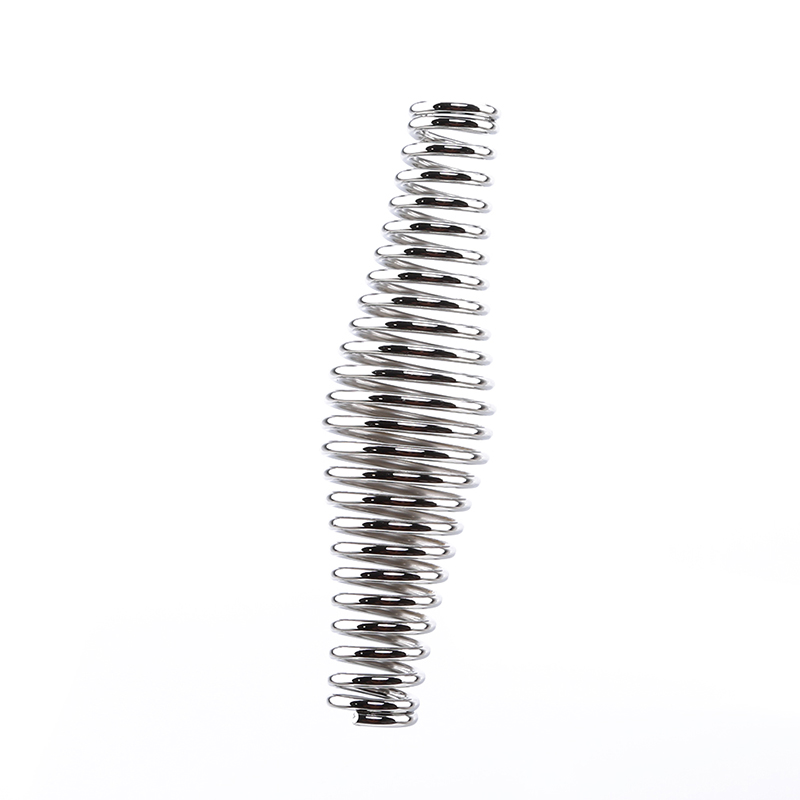 LavaLock Stainless Steel 7-Inch BBQ Spring Handle For Smokers And Grills