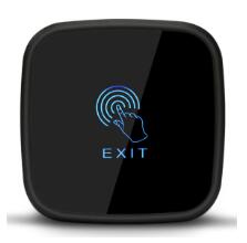 Newest access control TCP/IP four Door controller wg26/34 reader support time attendance /access/alarm/finger/web/phone sn:AT-04: touch button