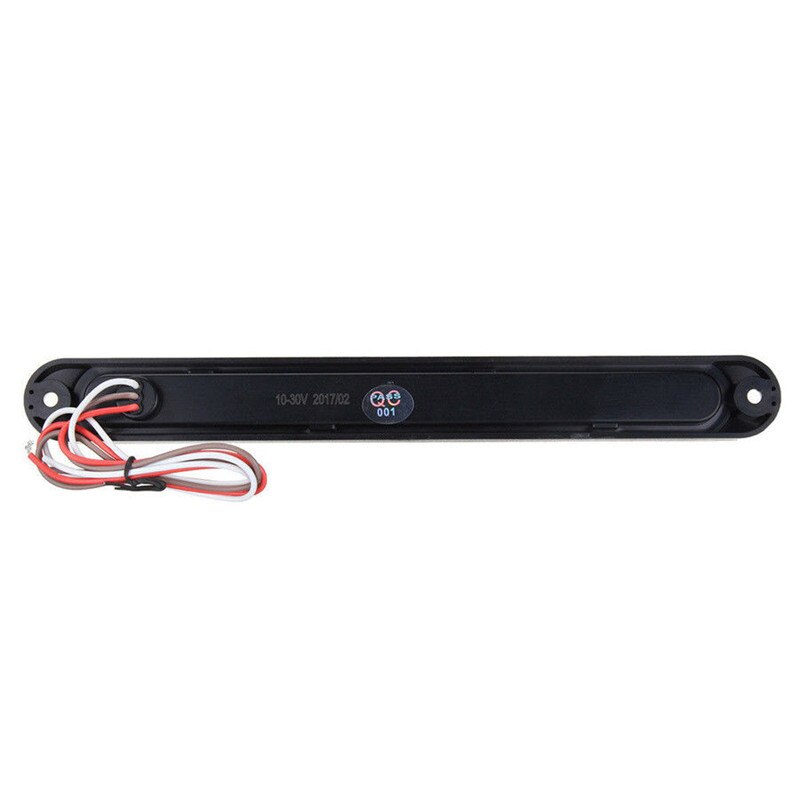 1 stk baglygte led trailerlygte stopsignal trailer led baglygter lastbilbelysning bremselys 12v-24v lastbillygter led