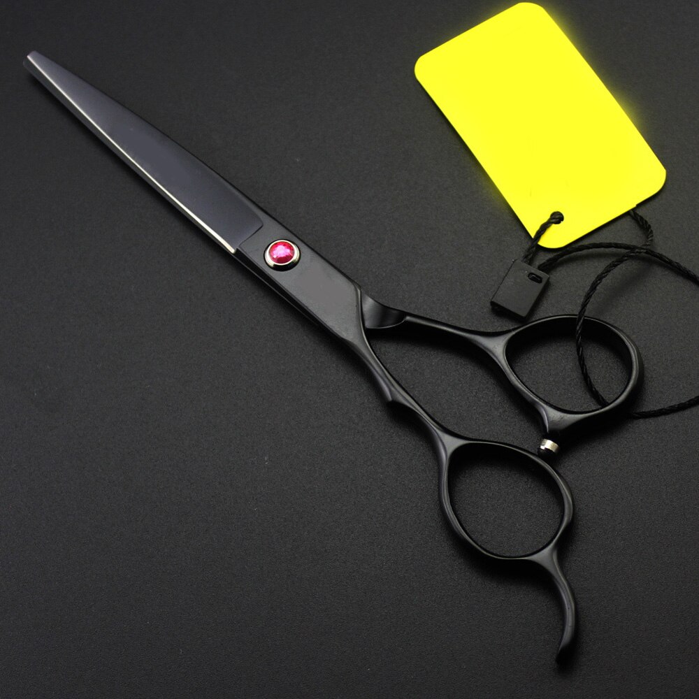 Japon Steel 5.5 6.0 gauche-main ciseaux de coiffure cheveux ciseaux de coiffeur ensemble ciseaux de coupe de cheveux ciseaux coupe de cheveux