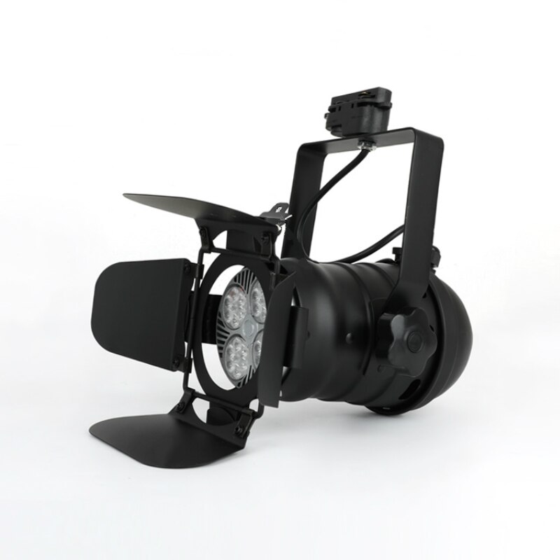 Retro E27 Spoor Licht Spots Minimalistische LED Plafond Lamp Verlichting Kledingwinkel Art Decoratie Bar Winkel Woonkamer