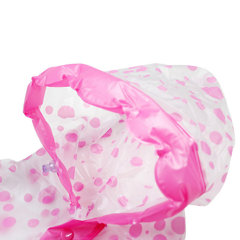 Chubasquero para niños, ropa de lluvia para estudiantes, Poncho para niños translúcido, ropa de lluvia no desechable, pegamento gelatinoso, Material EVA, para campamento, turismo infantil