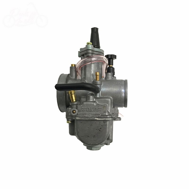 carburador de rendimiento OKO 28mm PWK28 con Power Jet compatible con ATV moto de cross y Go Kart