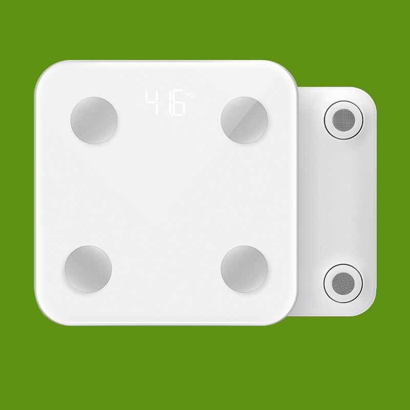 Home Electronic Scale Human Body Smart Bluetooth Weight Scale Body Fat Scale Smart Wireless