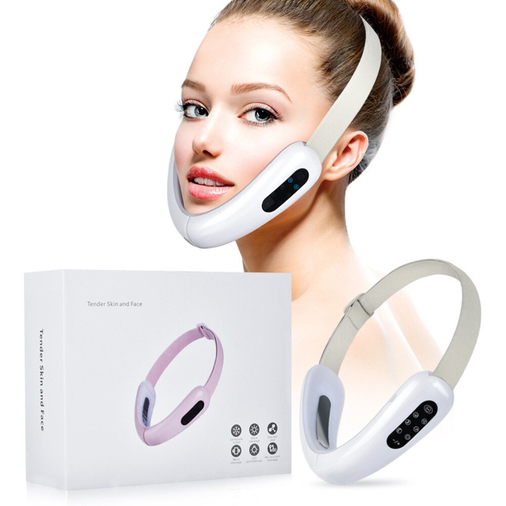 Face Slimming Device V-Line Face Lifting Instrument Double Chin Reducer
