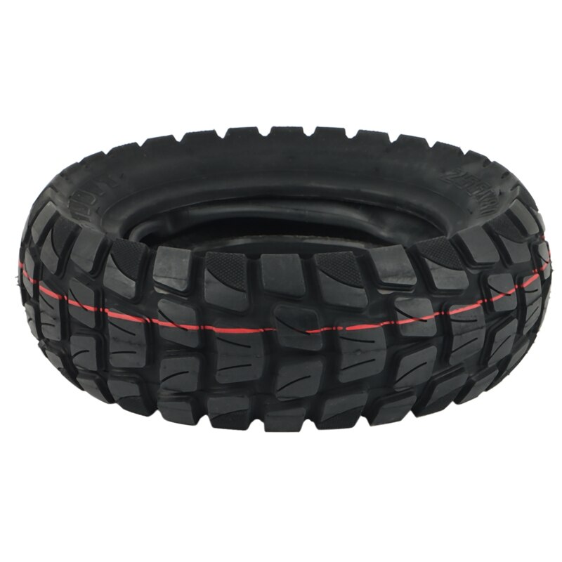 10 Inch Off Road Pneumatic Tire 255X80 for Electric Scooter Speedual Grace 10 Zero 10X and Mantis Dualtron TuoVT Tyre: Default Title