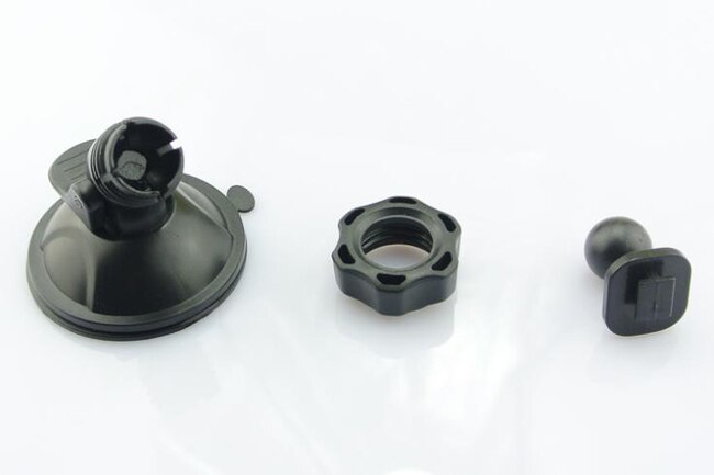 360 Degree Rotating Car Holder Sport DV Camera Mount DVR Holders Driving Recorder Suction Cup For Xiaomi YI GoPro