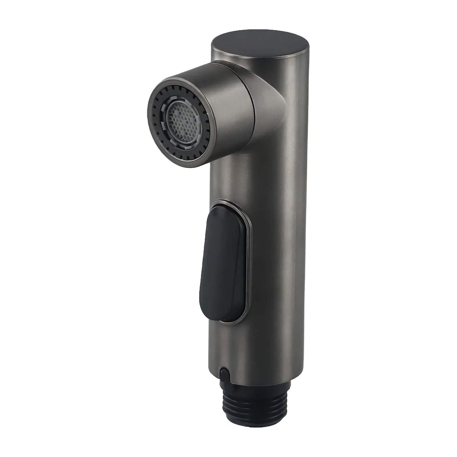 1pcs Kitchen Faucet Sprayer Head Nozzle Pull Out Spout Shower Bathroom Sink Tap 12*3 Cm Standard Connection G1/2 Sprayer Head: Orange