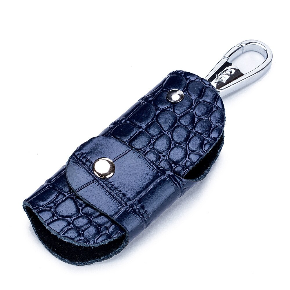 mężczyźni moda klucz uchwyt Klucze Organizer Keychain krokodyl wzorzec portfele klucz torba samochód gospodyni domowa samochód klucz Obudowa Dom Keychain Obudowa: 2