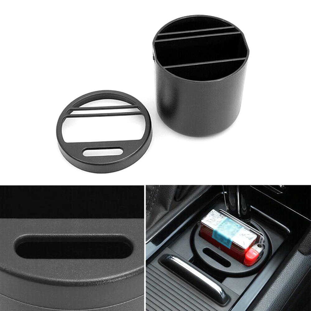 Auto Suv Seat Gap Mini Opbergdoos Organizer Coin Telefoon Bekerhouder Stands Multifunctionele Auto Accesoires Lichtgewicht Installeren