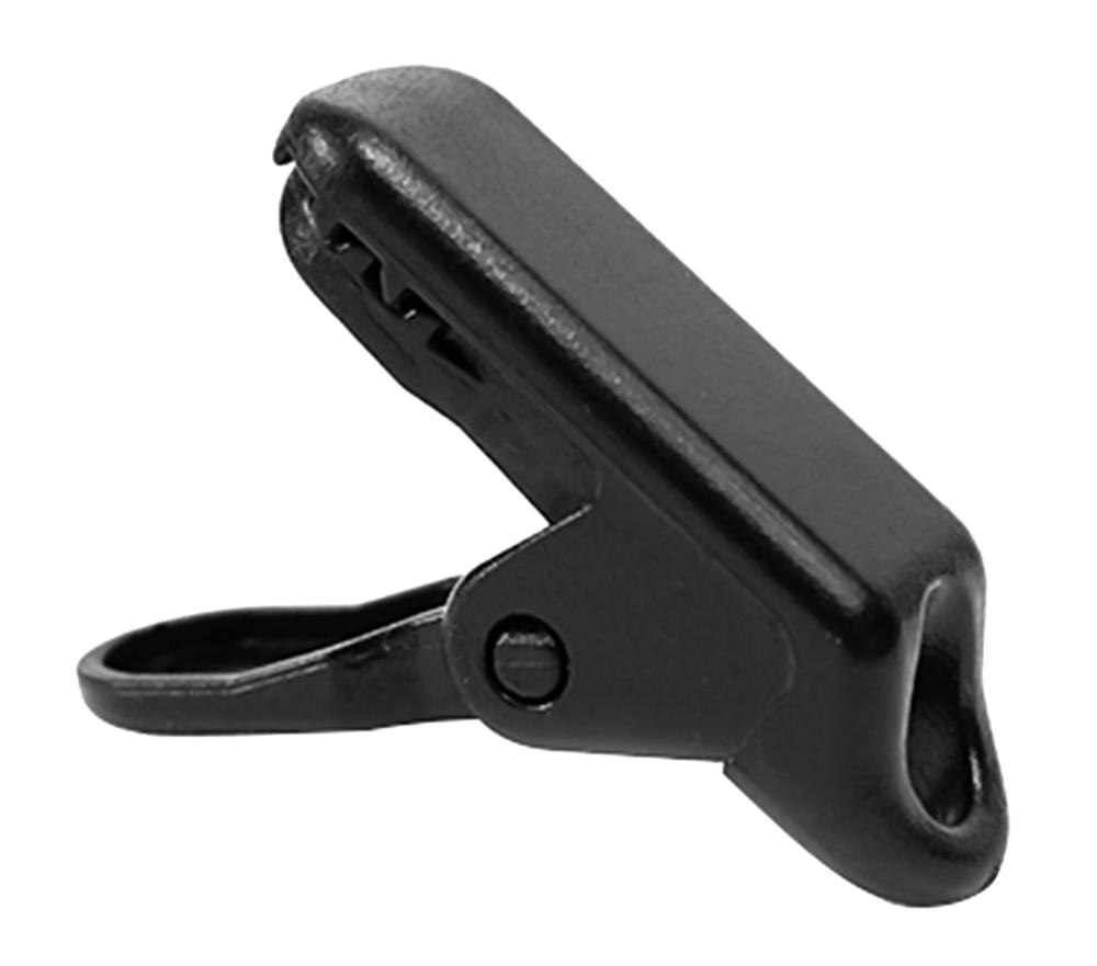 8 stk krokodille presenning clips heavy duty vindtæt markise træk vindtæt klemme baldakin telt camping punkt krog greb tilbehør ou  i2 y 0