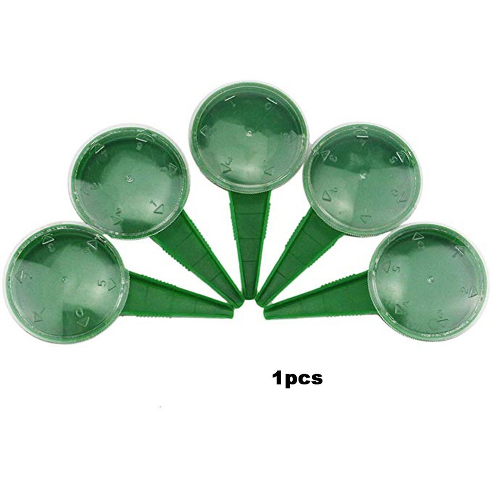 Thuis zaaimachine tuingereedschap 5 verstelbare vijlen passen zich aan verschillende maten zaadplantgereedschap aan