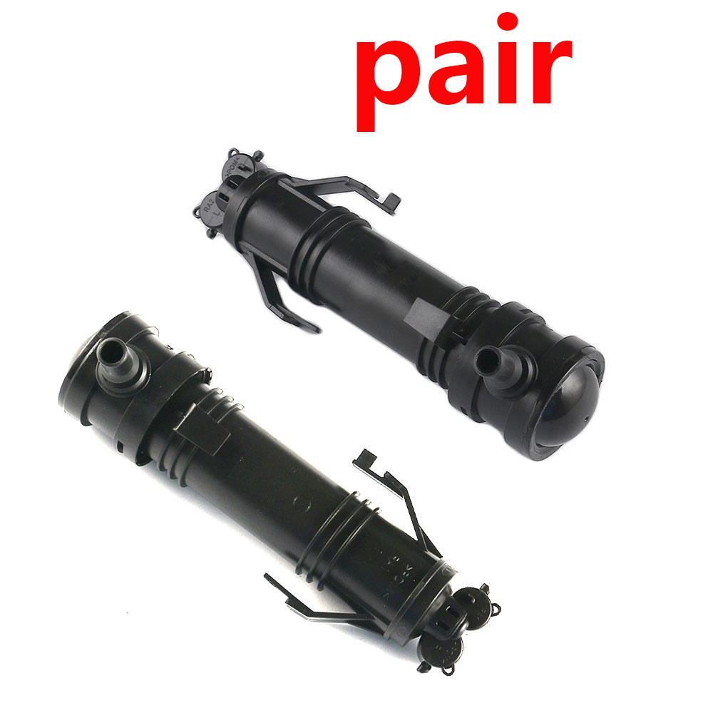 7P6955103A 7P6955104A Links Rechts Koplampsproeiers Cilinder Voor Volkswagen Touareg 7P: Pair