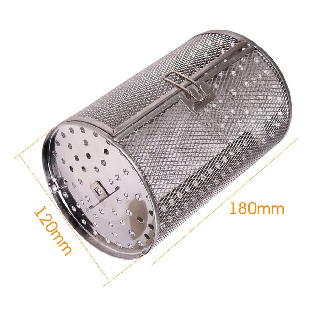 Air Fryer Oven Basket Kitchen Grill Roaster Air Fryer Accessories Potato Fries Cookware Utensil Kitchen Tools