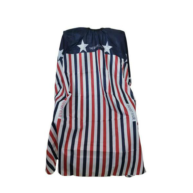 1PC Haar Schneiden Kap Friseur Kap Schneiden Styling Kleid Friseursalon Kleidung Haar Salon Friseur Haarschnitt Kleidung HEIßER: 06
