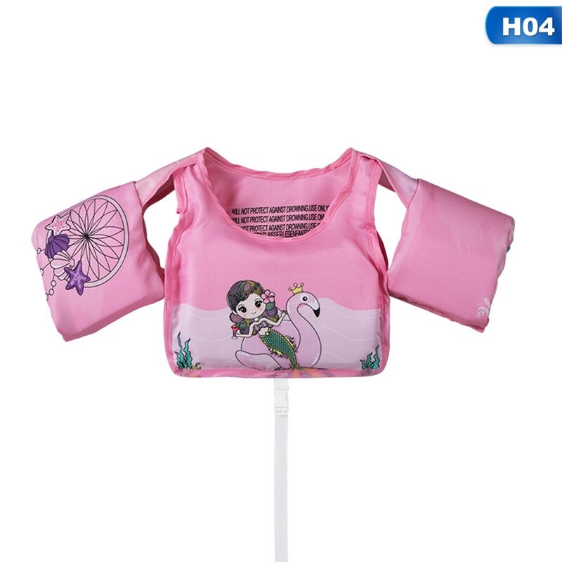 Accessoires piscine bébé enfant garçon fille bras flotteur cercle piscine gonflable flamant rose anneau flotteur piscine et accessoires: 4