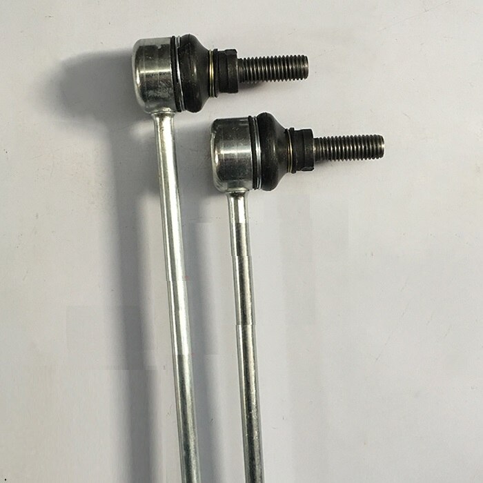 (2pcs/set) Front / Rear Suspension Stabilizer Link Arms Ends Ball Joints Track Bar For Dodge Caliber autocar motor part