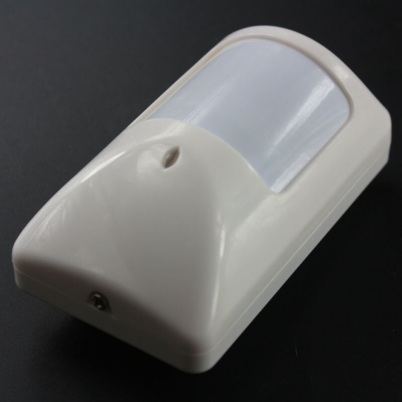 Normally Open/Normally Closed Infrared Body Sensors, Wired Infrared Detectors