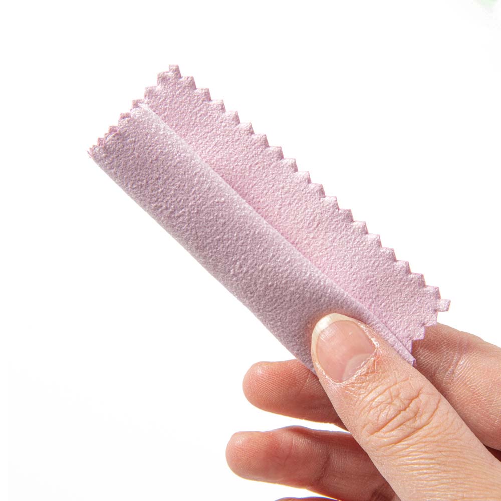 Paño limpiador de esmalte plateado, toallita suave y limpia, paño de limpieza, herramienta de joyería, suministros de fabricación, servilletas, accesorios de limpieza, 10/50 Uds.