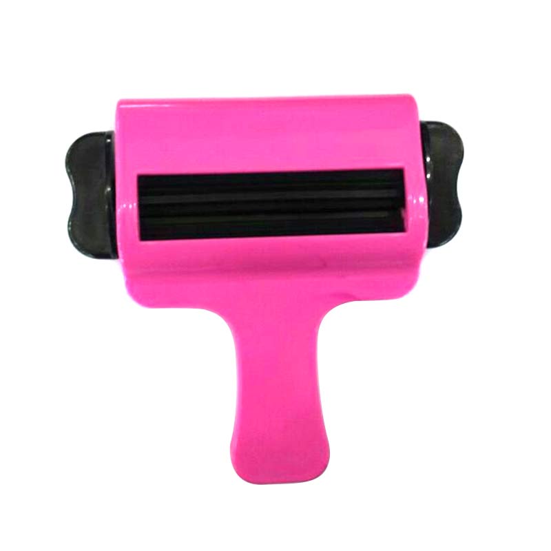 Paste Squeezer Tool Plastic Toothpast Paint Hand Cream Hair Color Salon Styling Tube Squeeze Tools Bathroom Accessories SMJ