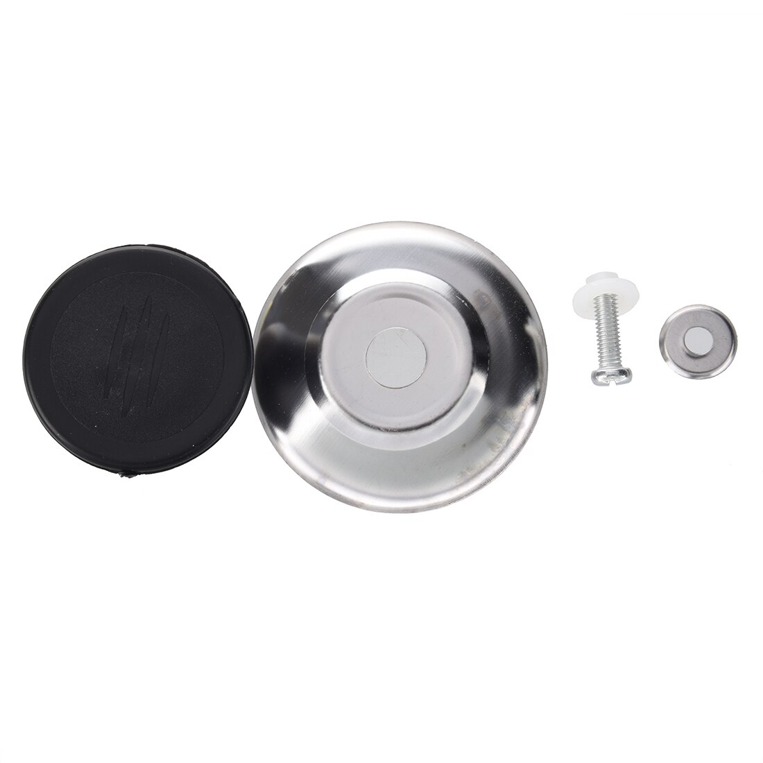 Kookgerei Pot Steelpan Ketel Deksel Zwart Plastic Keuken Knoppen Cover Handvatten Vervanging Fornuis Pan Pot Deel