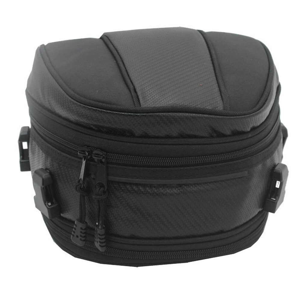 Motorfiets zadeltas waterdichte hoes achterbank grote capaciteit multifunctionele gereedschapstas duurzame achterbank sport reis universeel