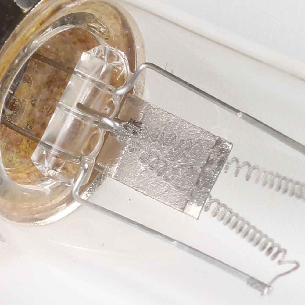 UV Germicidal Lamp Compact UVC Light Bulb Mites Lamp Bulb UV Disinfection Bulb Ozone Quartz Ultraviolet Tube for Household Use