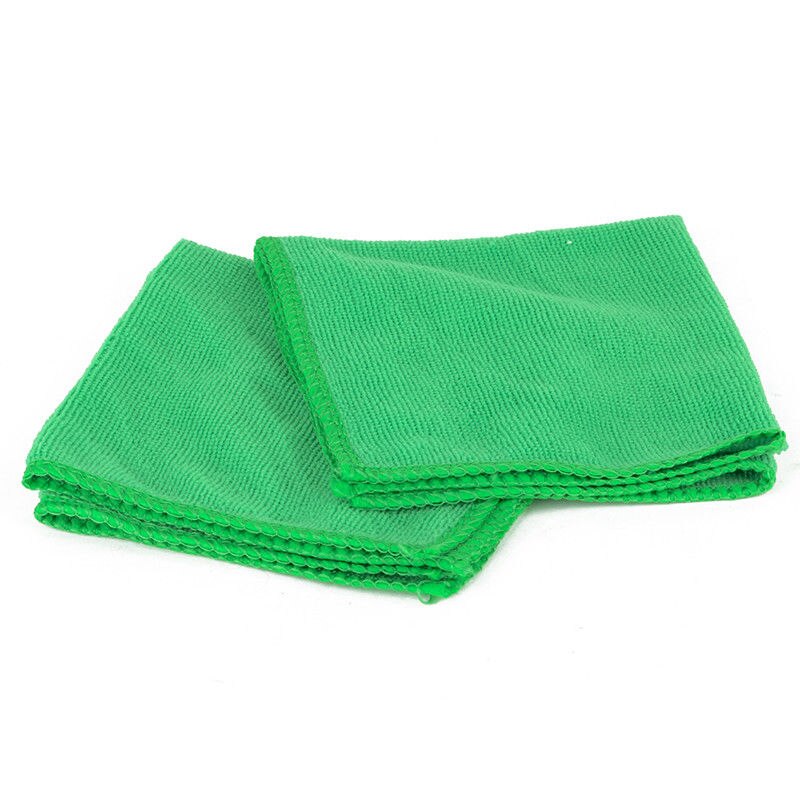 Set schoonmaakdoeken 30 stuks auto detailing zachte doek stofdoek wassen thuis vrachtwagen