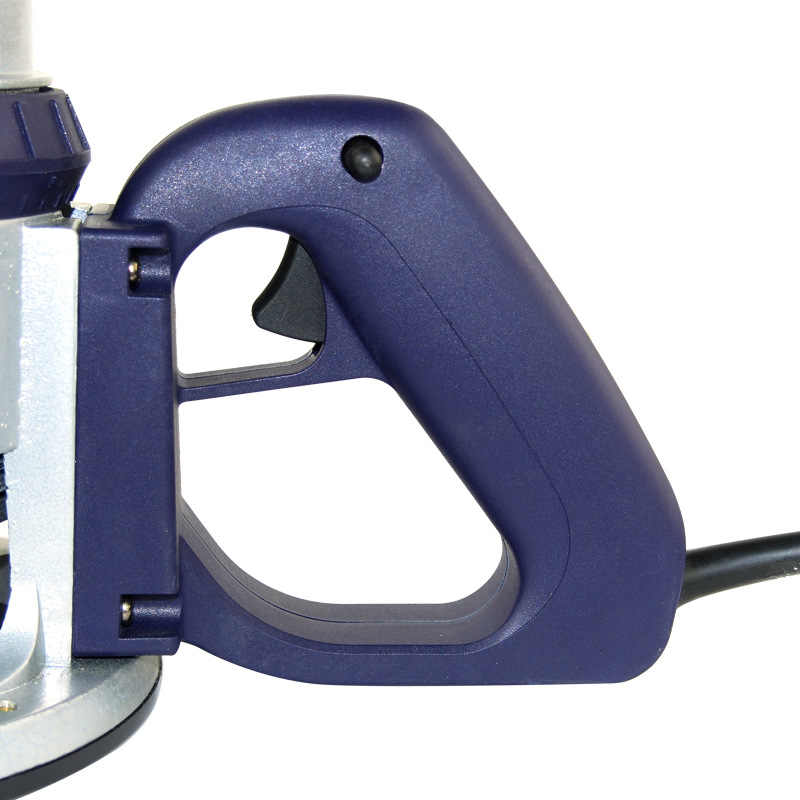 Single Hand-held home milling cutter machine with multifunctional Wood Engraving Slotting electric router for woodworking