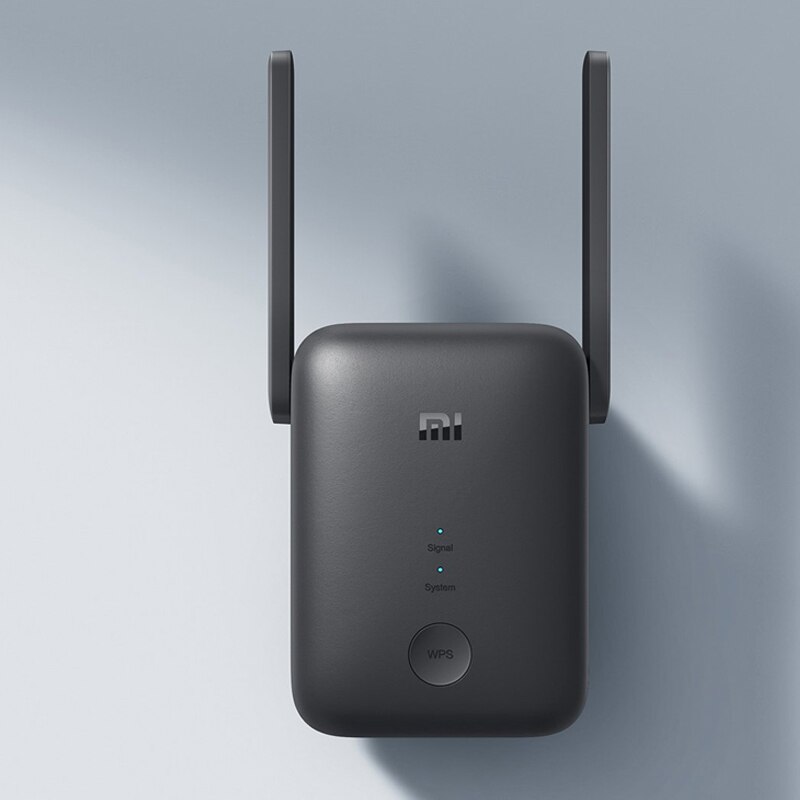 Global Version Xiaomi WiFi Range Extender AC1200 High-speed Wifi Create your own hotspot Repeater Network Mi Wifi Ethernet Port
